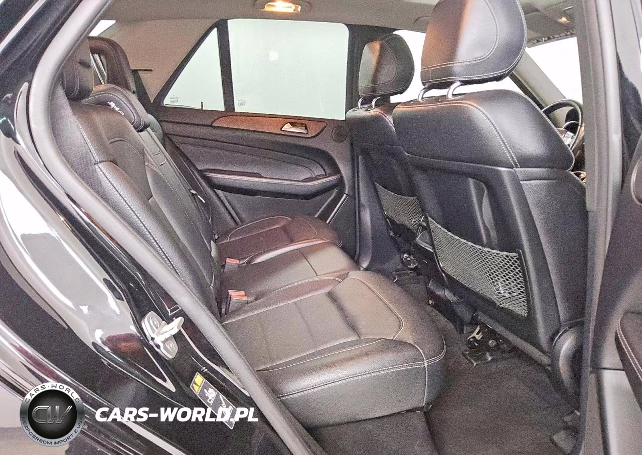 2013 Mercedes-Benz Ml 350 4Matic VIN:4JGDA5HB7DA169624 - 10