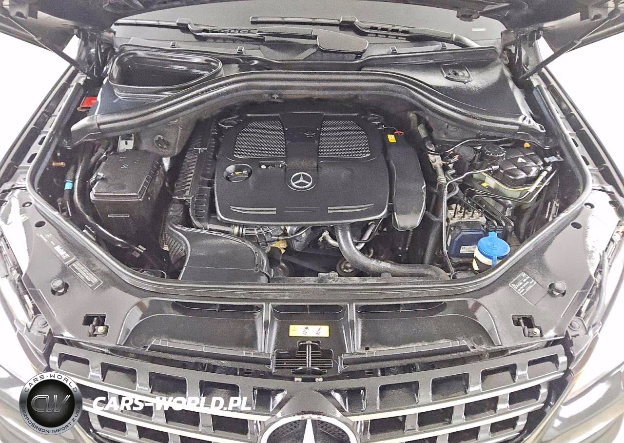 2013 Mercedes-Benz Ml 350 4Matic VIN:4JGDA5HB7DA169624 - 11