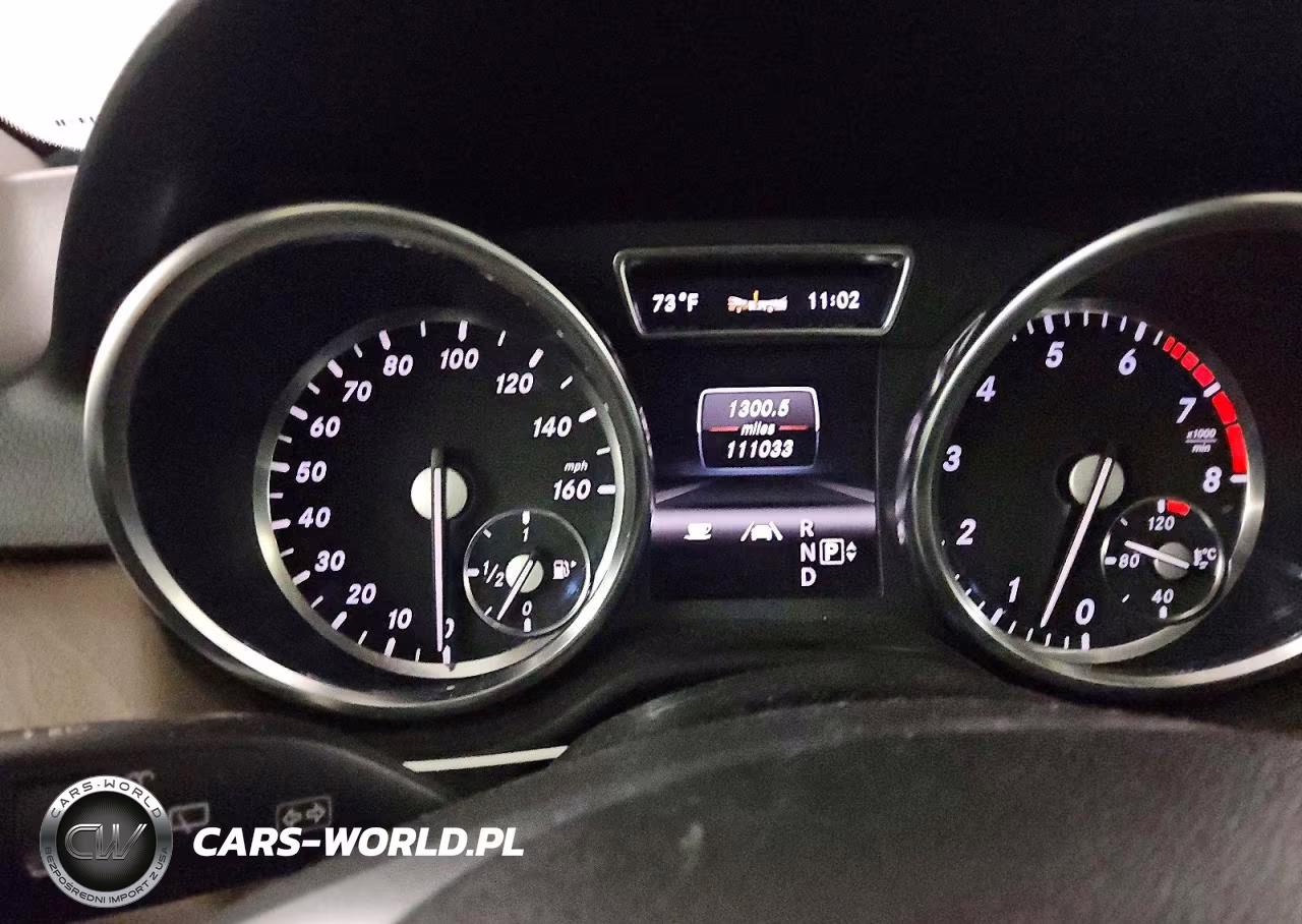 2013 Mercedes-Benz Ml 350 4Matic VIN:4JGDA5HB7DA169624 - 9