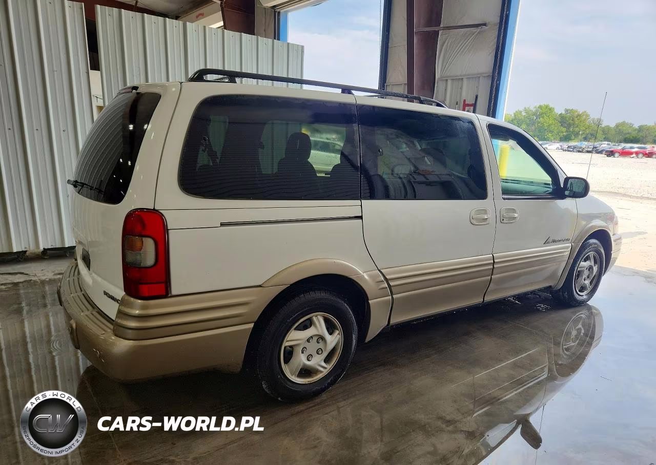 2002 Pontiac Montana VIN:1GMDX03E12D230710 - 3
