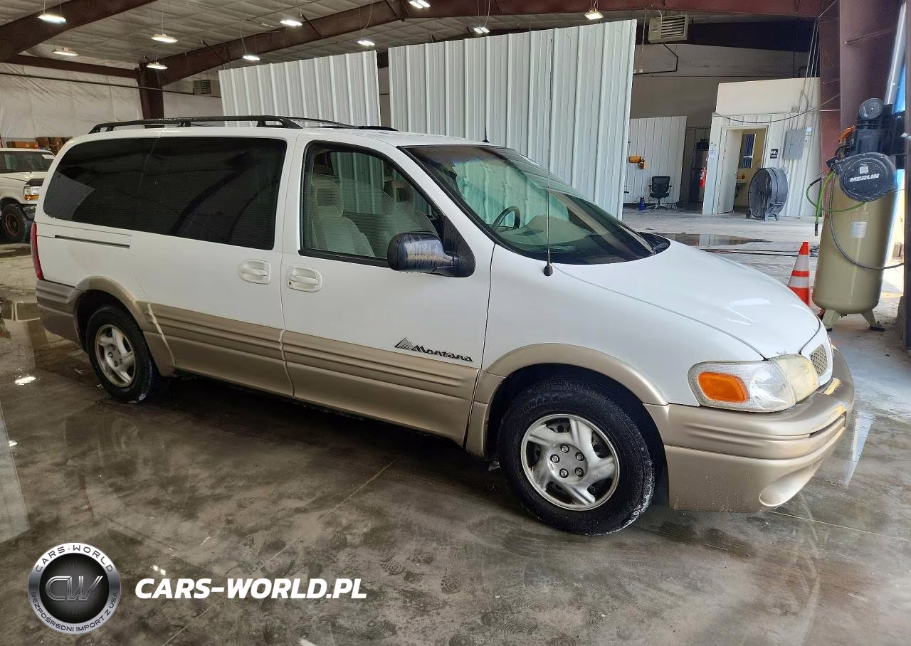 2002 Pontiac Montana VIN:1GMDX03E12D230710 - 4
