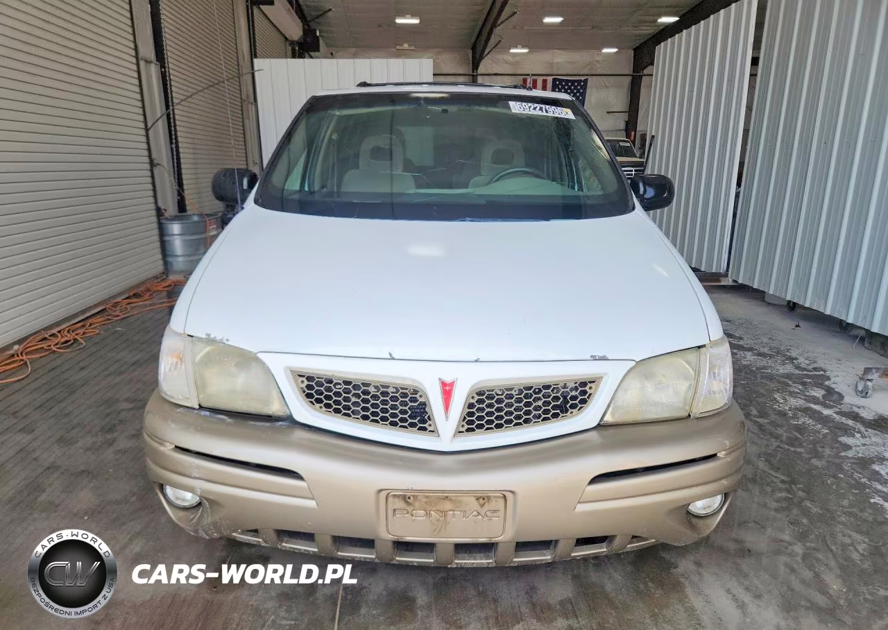 2002 Pontiac Montana VIN:1GMDX03E12D230710 - 5