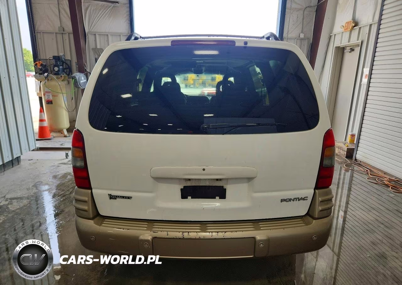2002 Pontiac Montana VIN:1GMDX03E12D230710 - 6