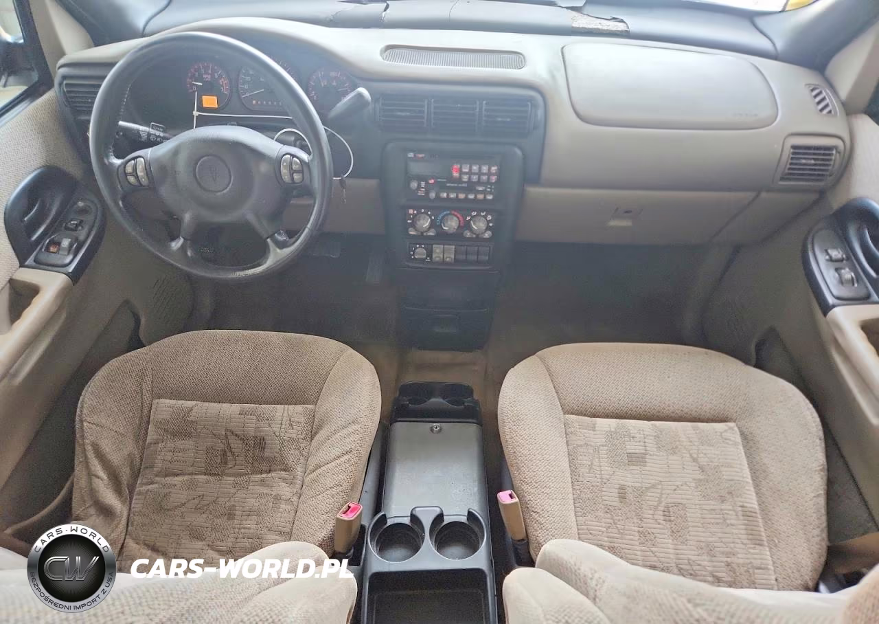 2002 Pontiac Montana VIN:1GMDX03E12D230710 - 8