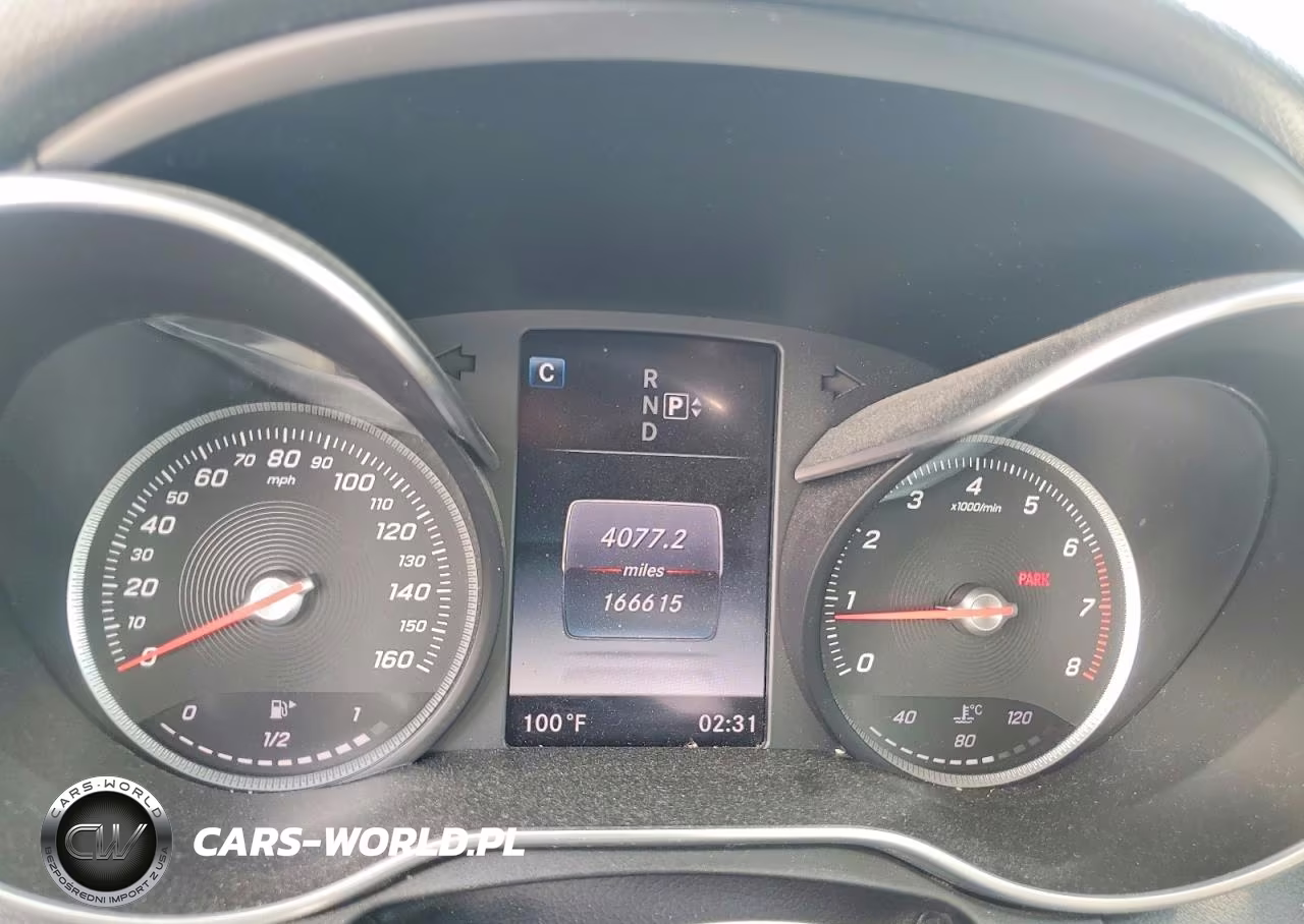 2015 Mercedes-Benz C 300 4Matic VIN:55SWF4KB0FU090788 - 9