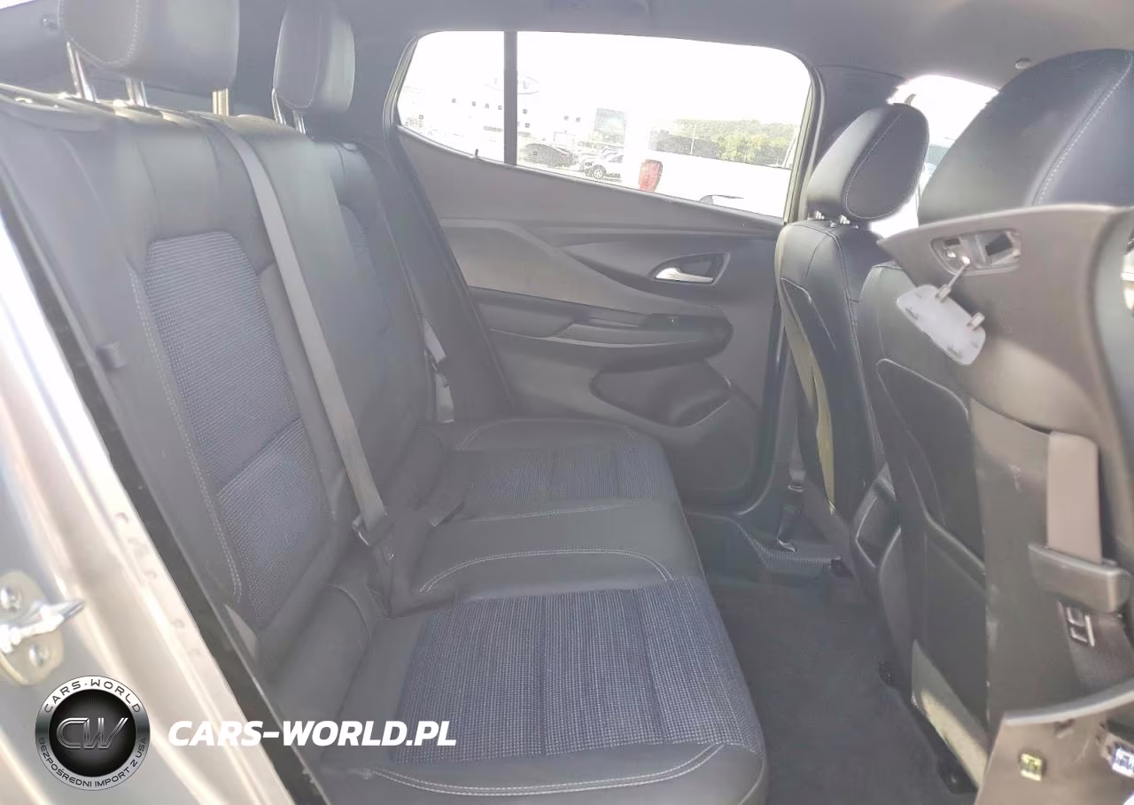 2024 Buick Envista Preferred VIN:KL47LAE2XRB129235 - 10