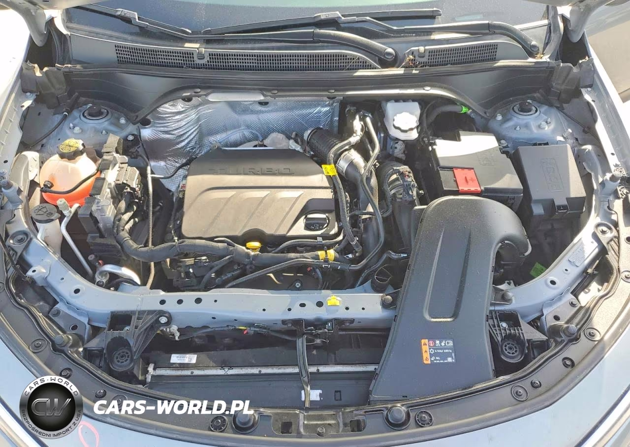 2024 Buick Envista Preferred VIN:KL47LAE2XRB129235 - 11