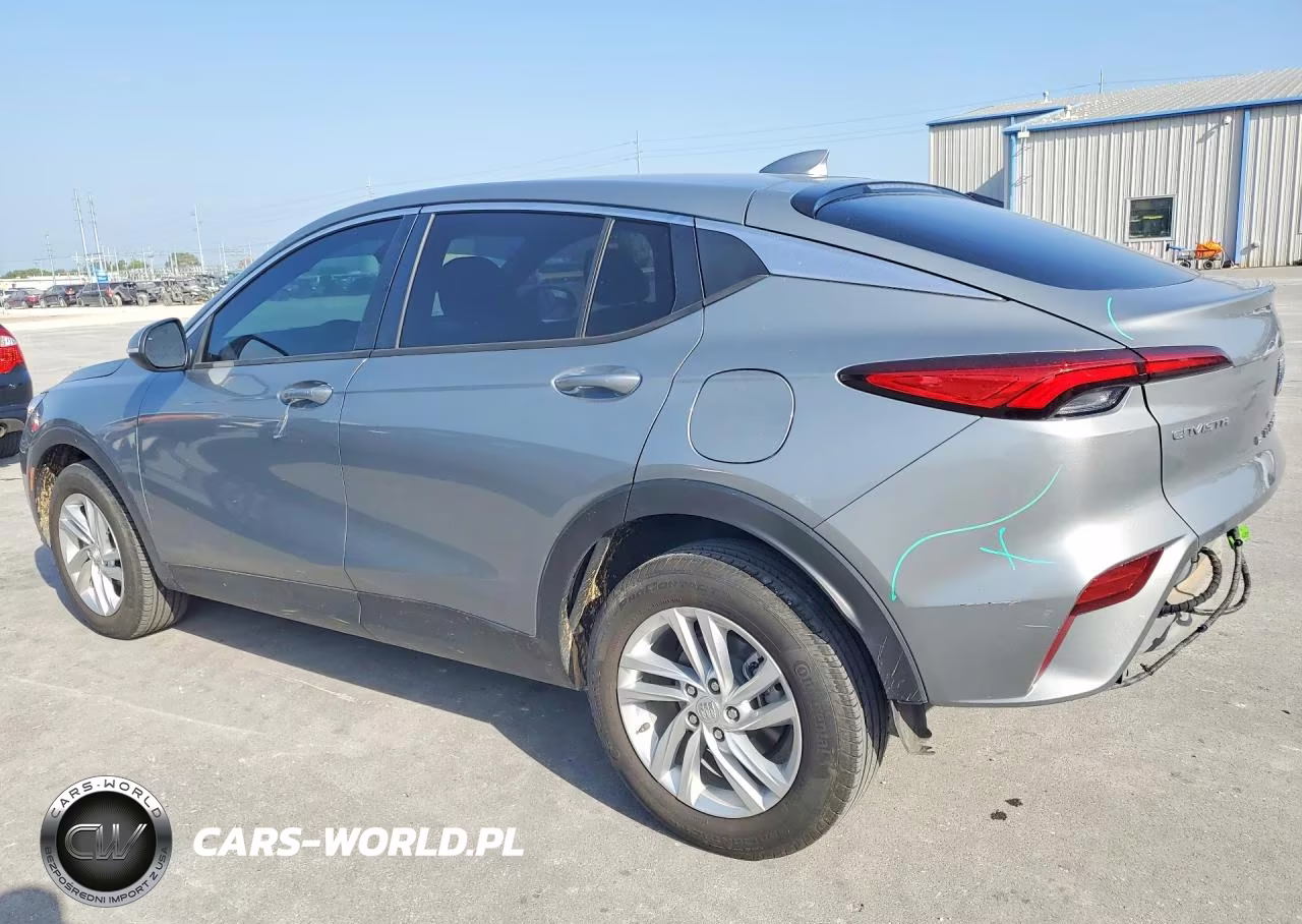 2024 Buick Envista Preferred VIN:KL47LAE2XRB129235 - 2