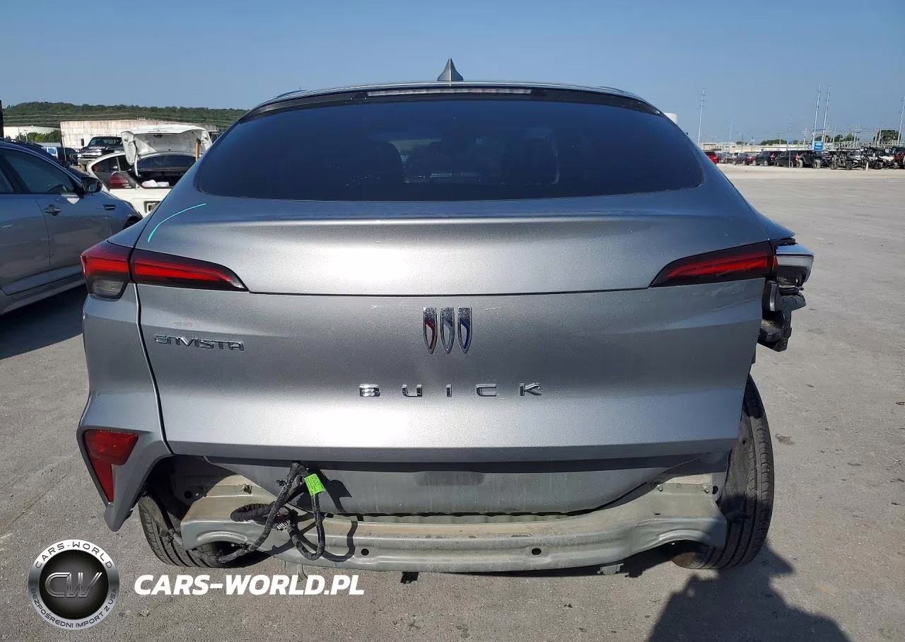 2024 Buick Envista Preferred VIN:KL47LAE2XRB129235 - 6