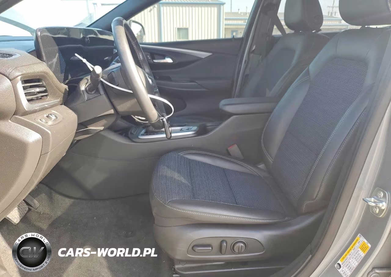 2024 Buick Envista Preferred VIN:KL47LAE2XRB129235 - 7