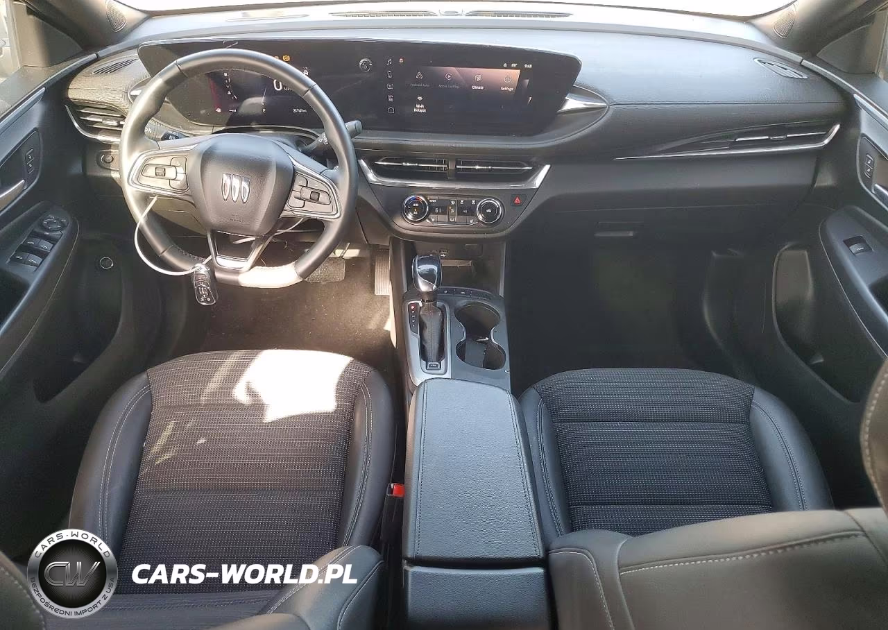2024 Buick Envista Preferred VIN:KL47LAE2XRB129235 - 8