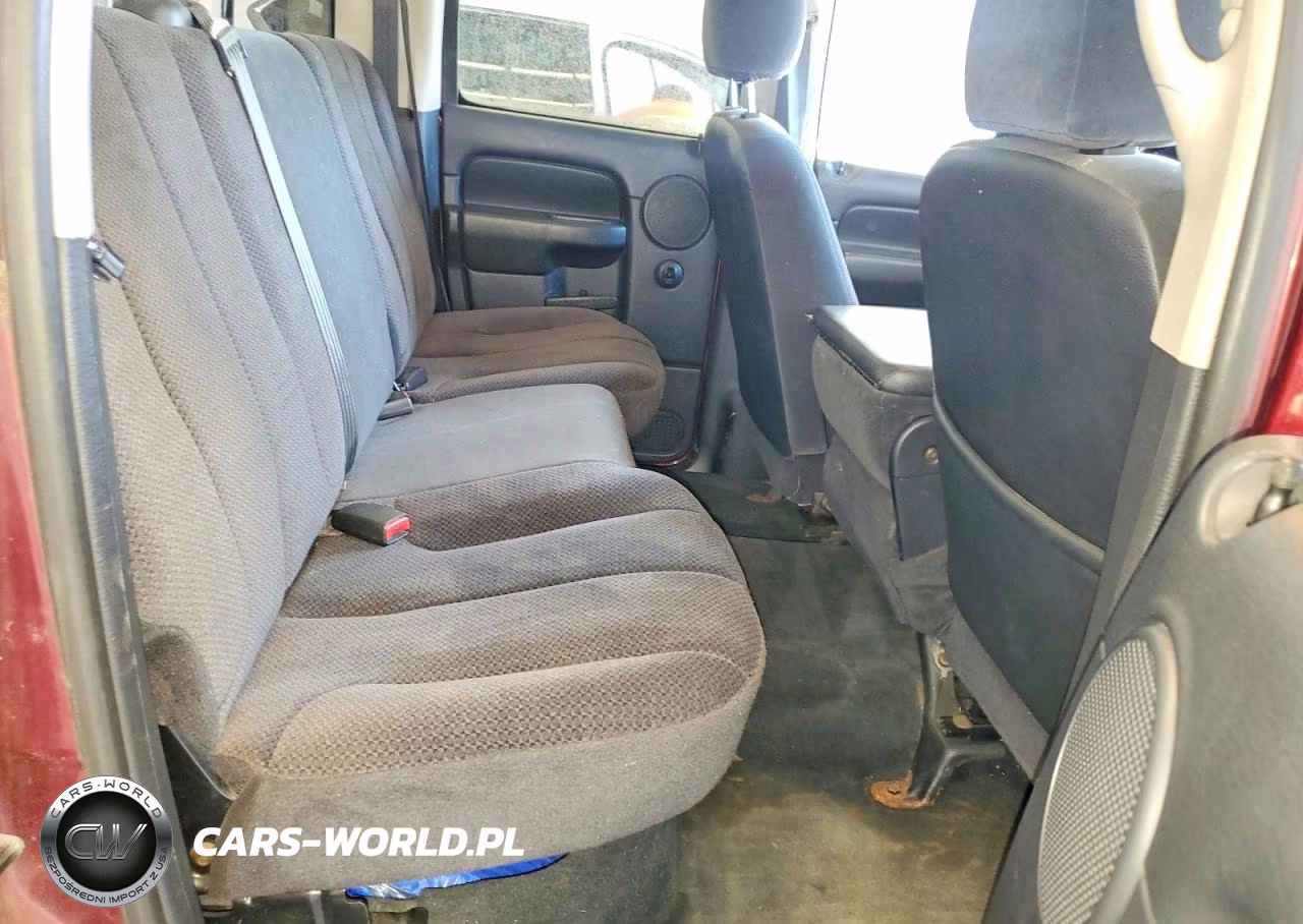 2002 Dodge Ram 1500 VIN:1D7HU18Z92J184910 - 10