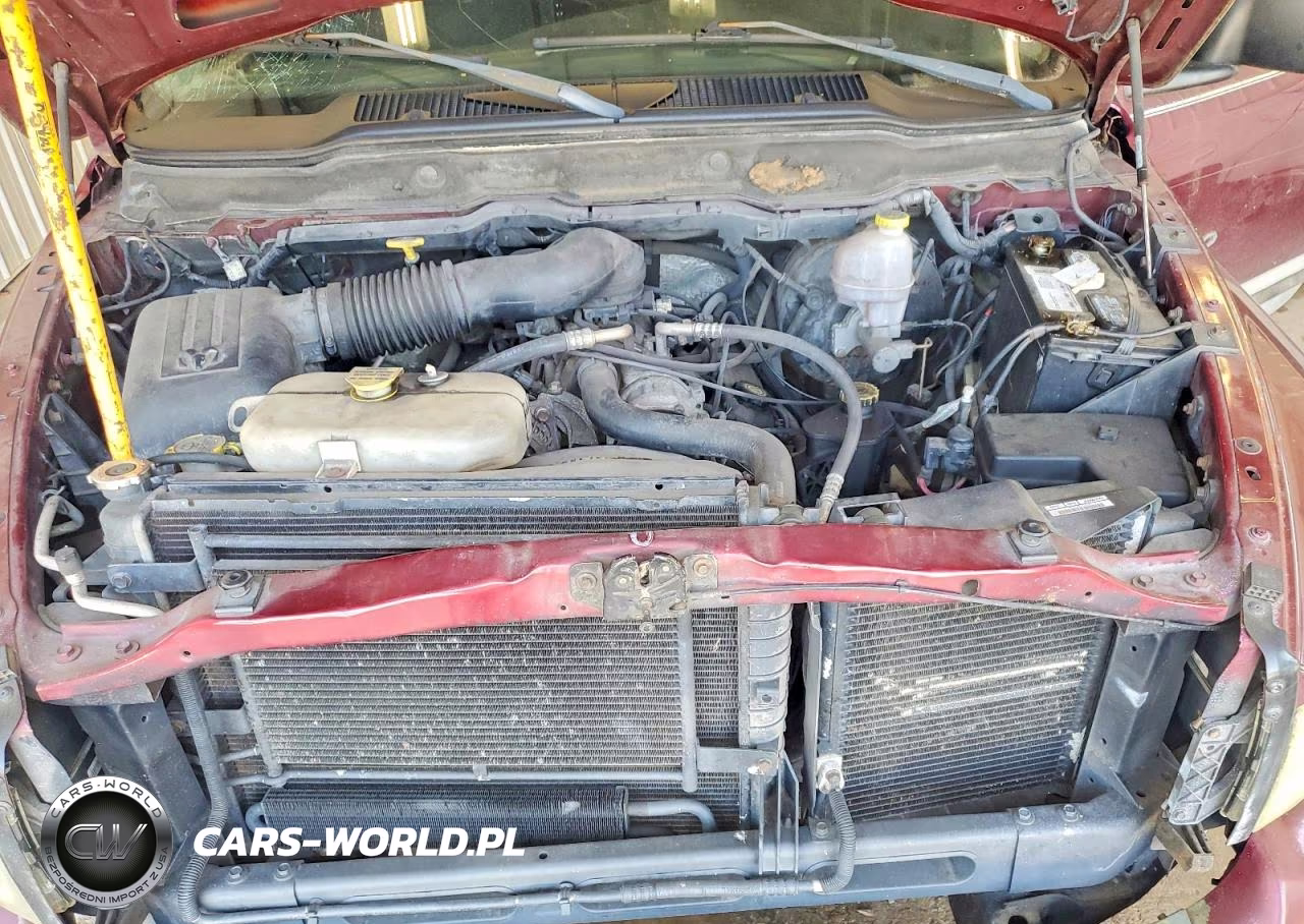 2002 Dodge Ram 1500 VIN:1D7HU18Z92J184910 - 11