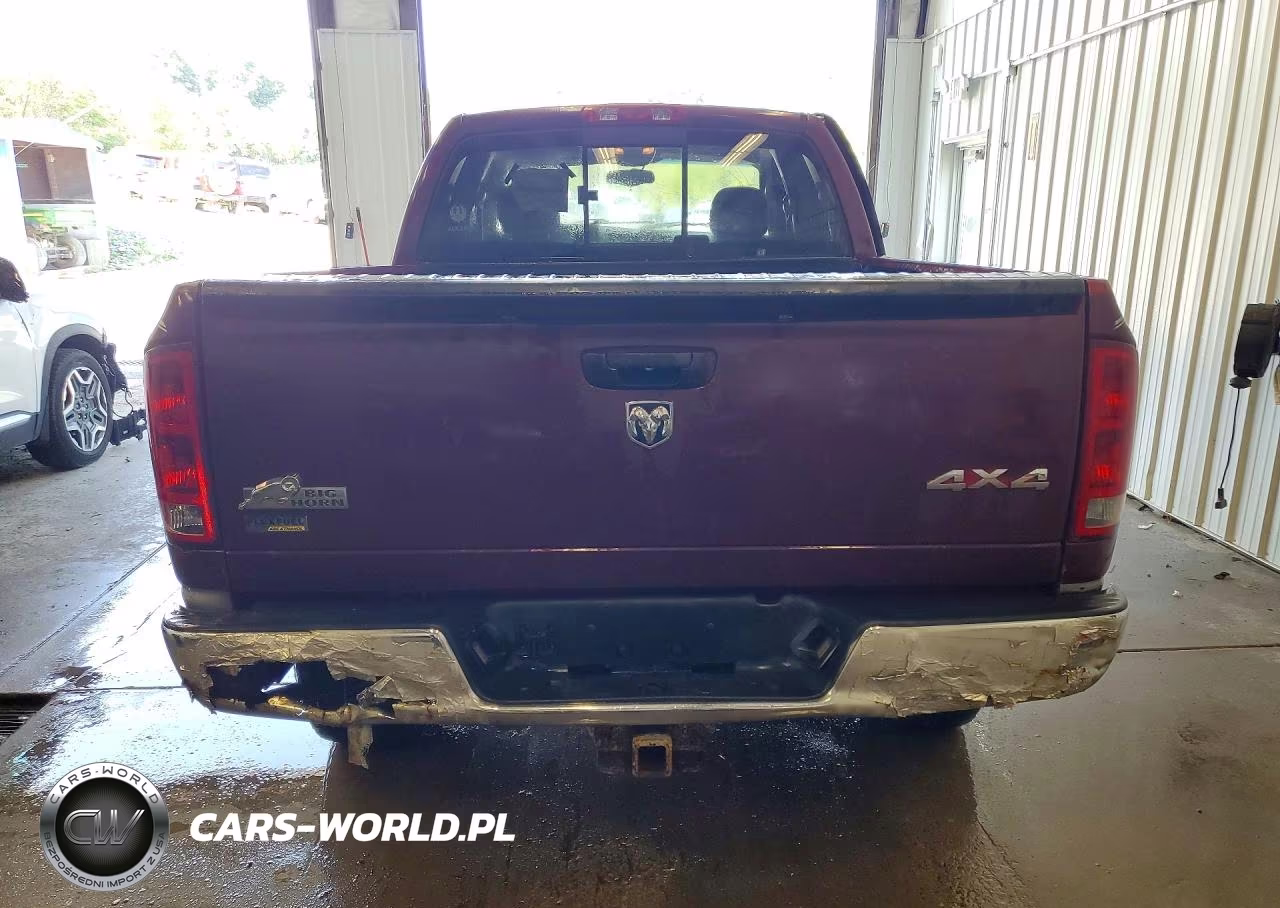 2002 Dodge Ram 1500 VIN:1D7HU18Z92J184910 - 6