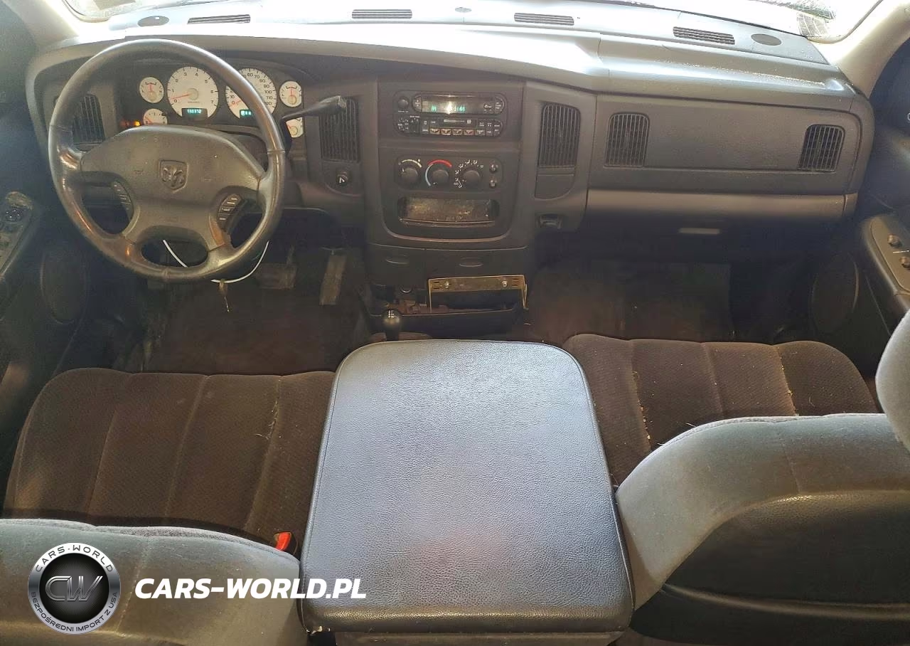 2002 Dodge Ram 1500 VIN:1D7HU18Z92J184910 - 8