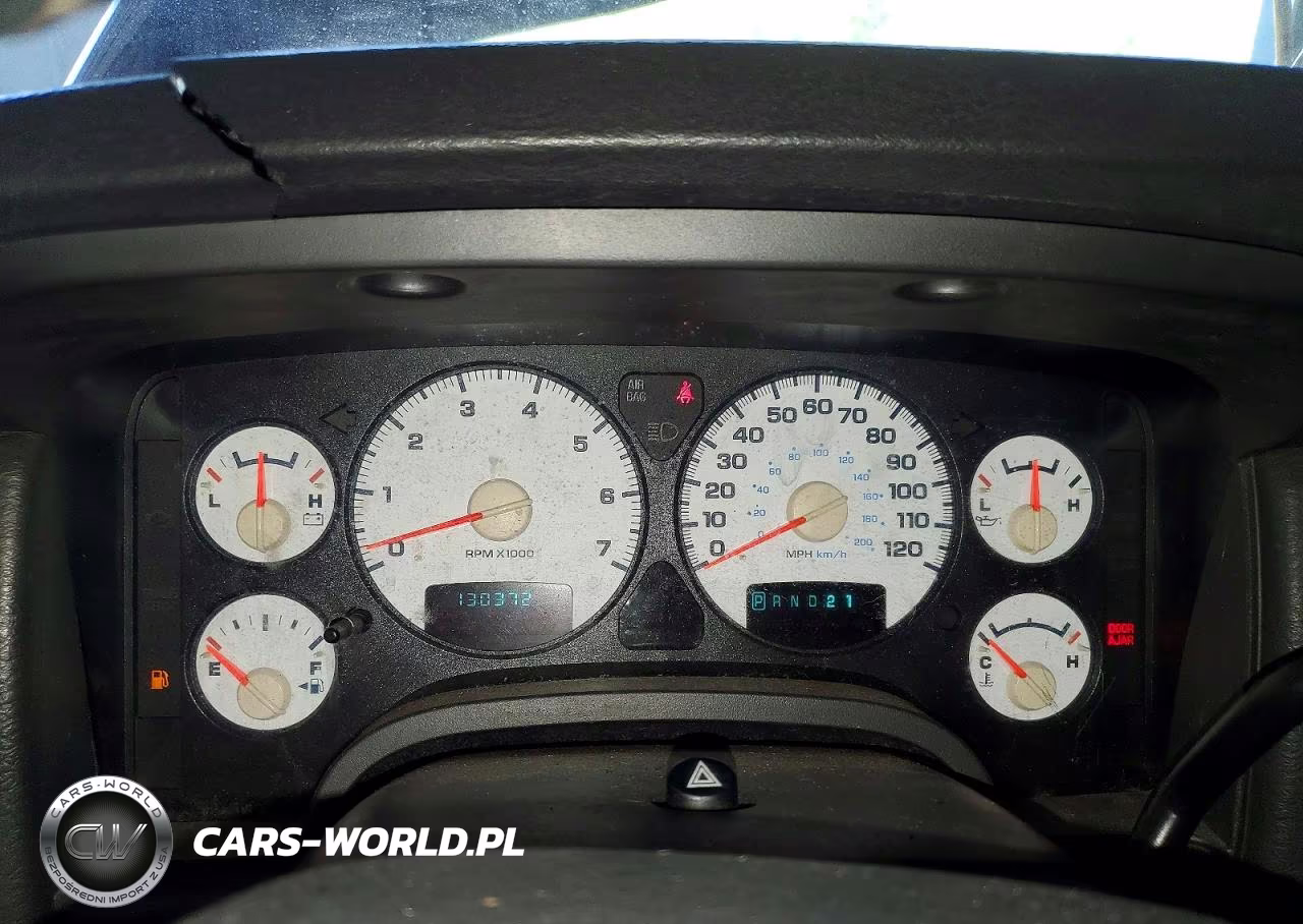 2002 Dodge Ram 1500 VIN:1D7HU18Z92J184910 - 9