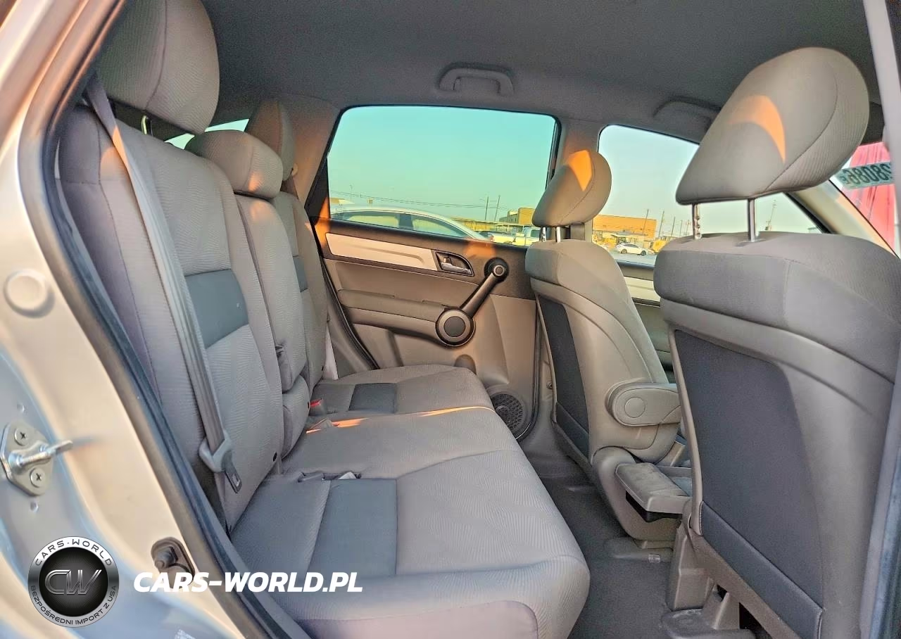2010 Honda Cr-V Lx VIN:3CZRE3H32AG704068 - 10