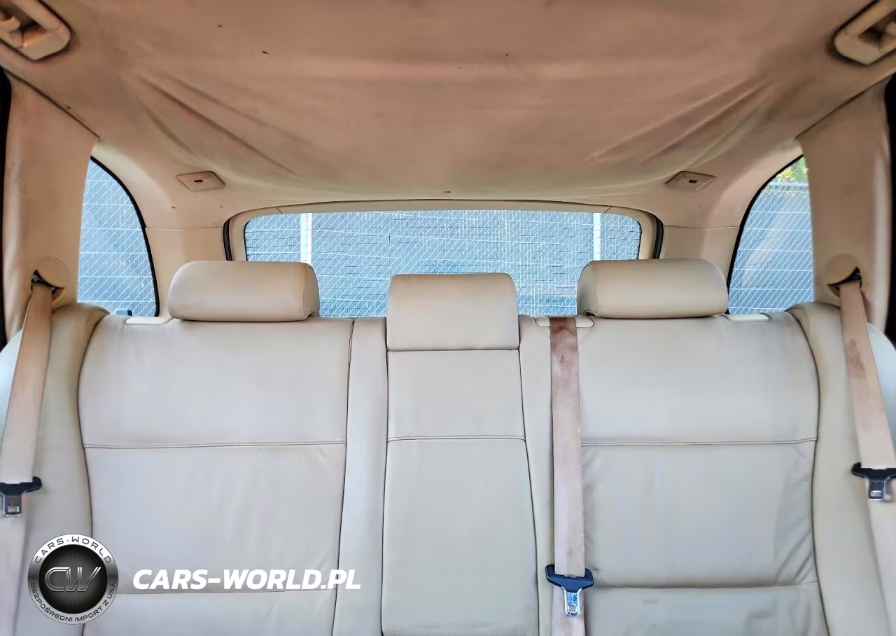 2004 BMW X5 3.0I VIN:5UXFA13584LU27594 - 10