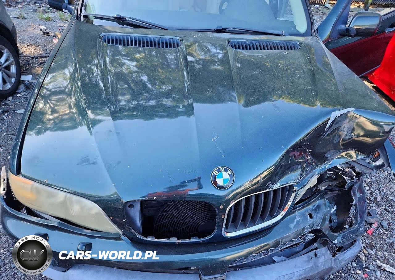 2004 BMW X5 3.0I VIN:5UXFA13584LU27594 - 12
