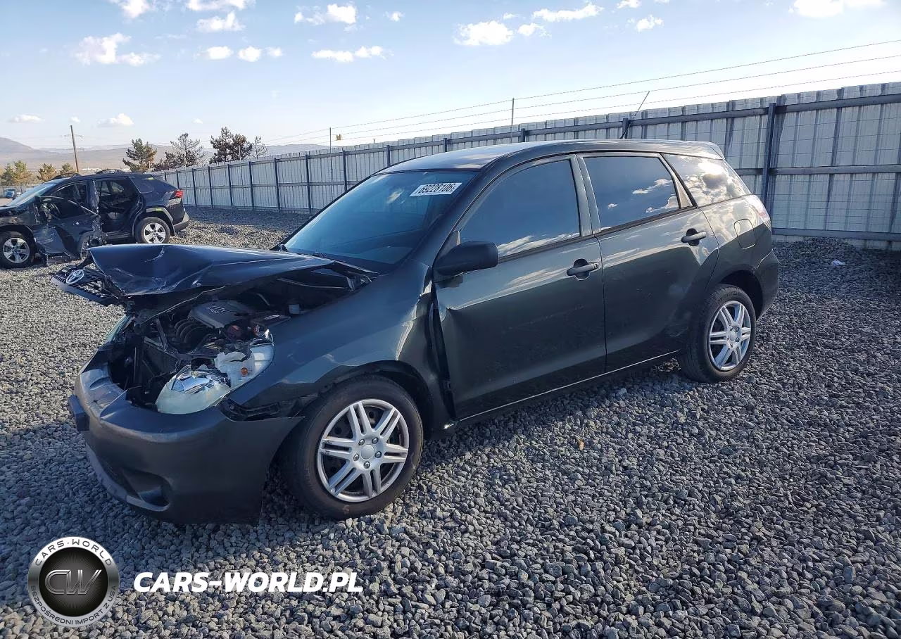 2005 Toyota Matrix Base
