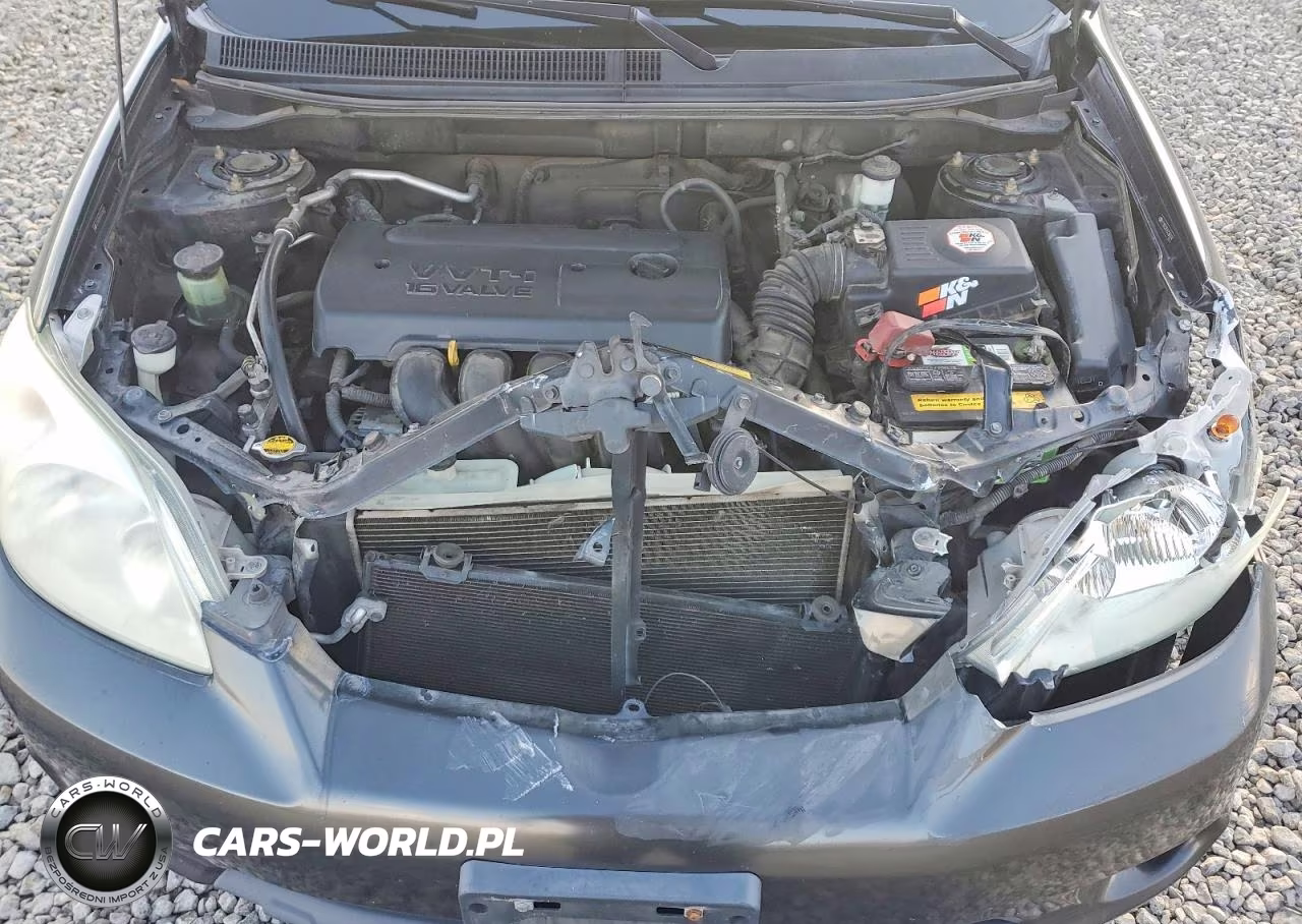 2005 Toyota Matrix Base VIN:2T1KR32EX5C384374 - 11