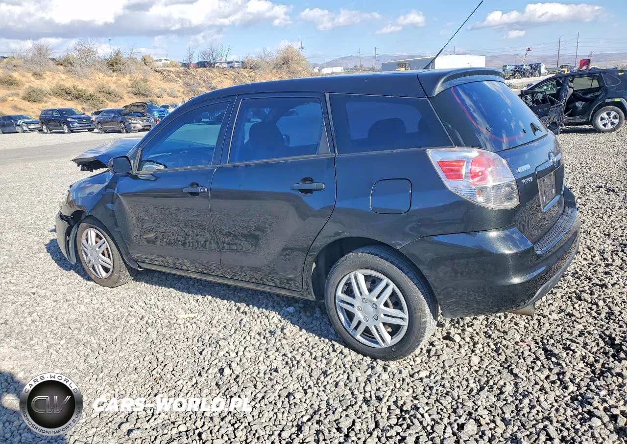 2005 Toyota Matrix Base VIN:2T1KR32EX5C384374 - 2