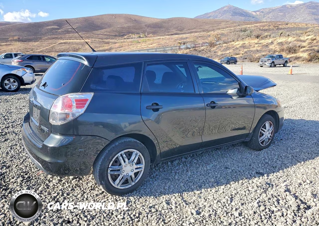 2005 Toyota Matrix Base VIN:2T1KR32EX5C384374 - 3