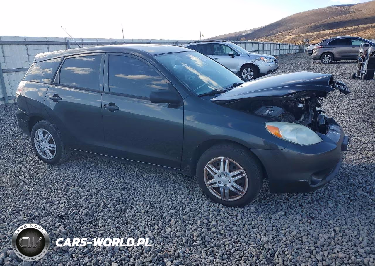 2005 Toyota Matrix Base VIN:2T1KR32EX5C384374 - 4