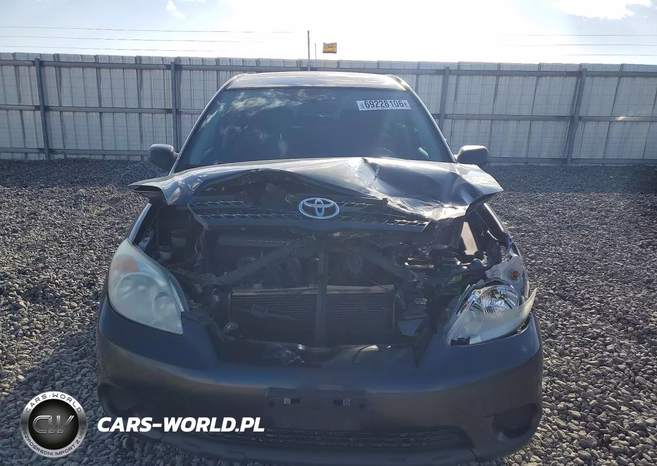 2005 Toyota Matrix Base VIN:2T1KR32EX5C384374 - 5