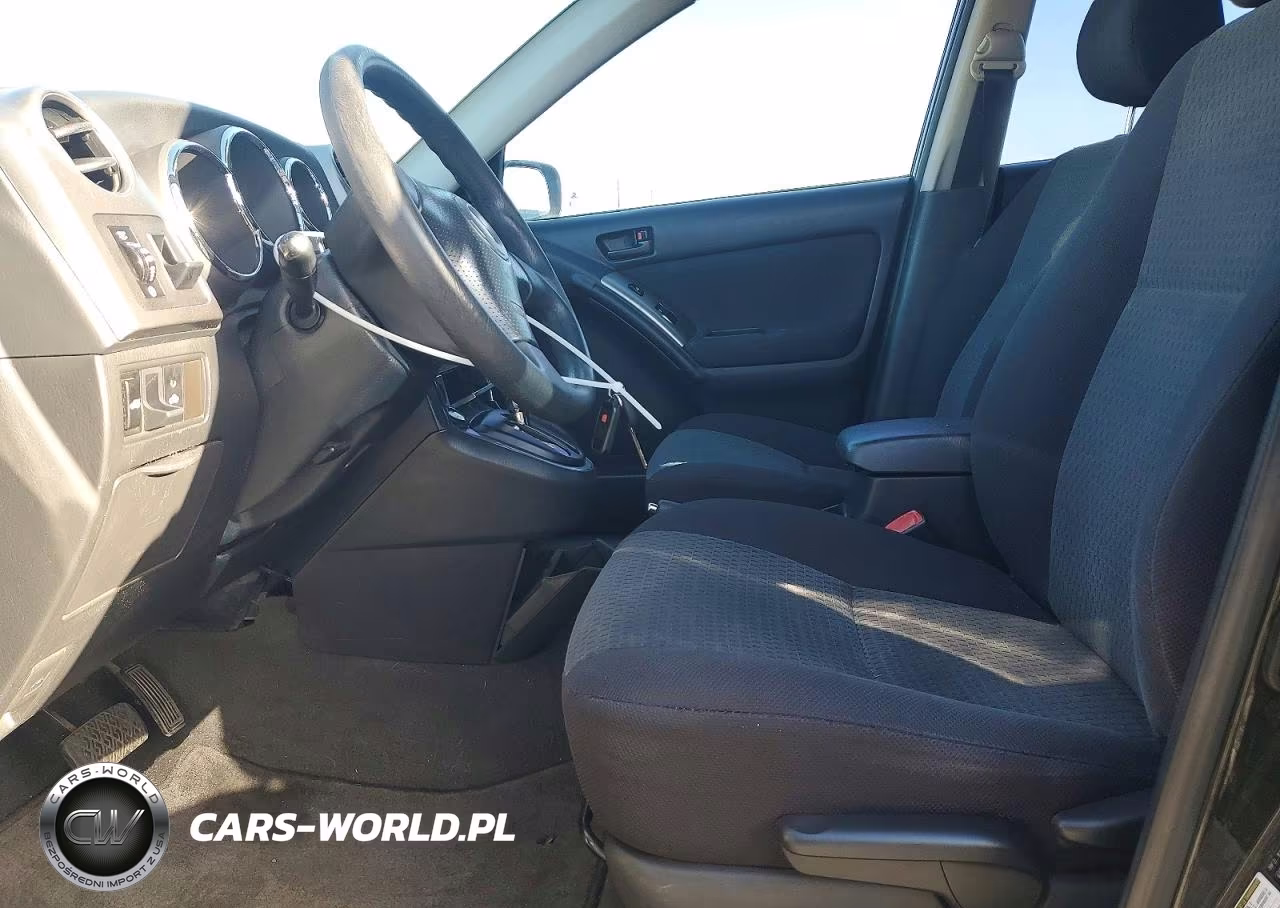 2005 Toyota Matrix Base VIN:2T1KR32EX5C384374 - 7