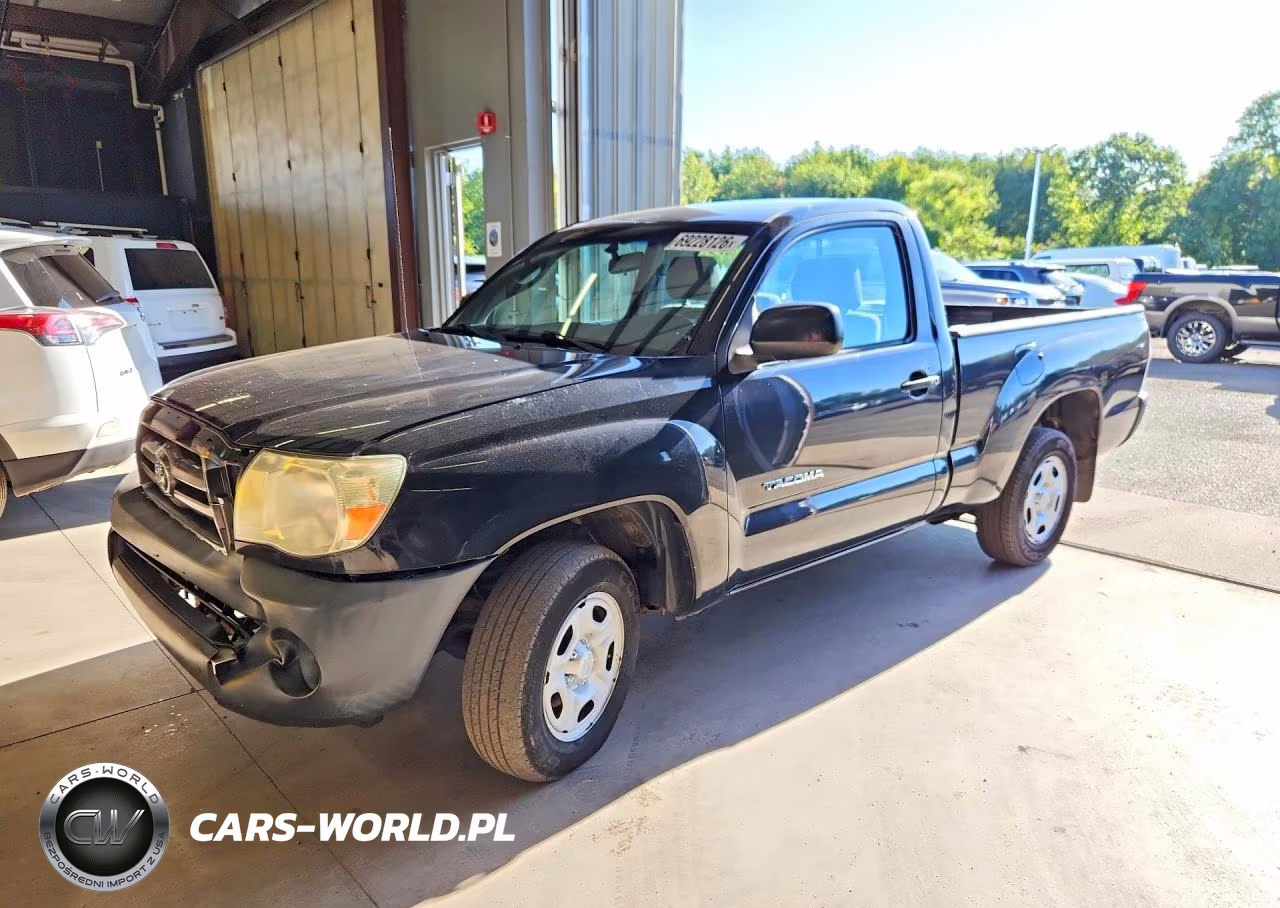 2009 Toyota Tacoma Base