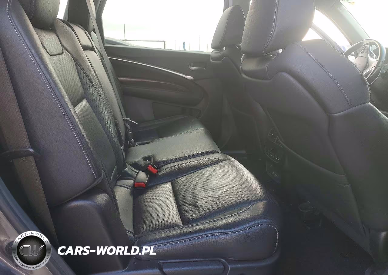2020 Acura Mdx Technology VIN:5J8YD3H5XLL009737 - 10