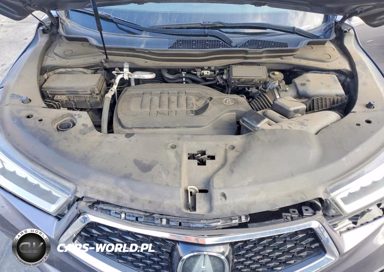 2020 Acura Mdx Technology VIN:5J8YD3H5XLL009737 - 11