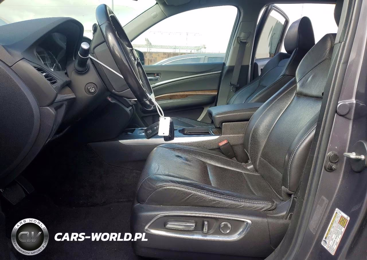 2020 Acura Mdx Technology VIN:5J8YD3H5XLL009737 - 7