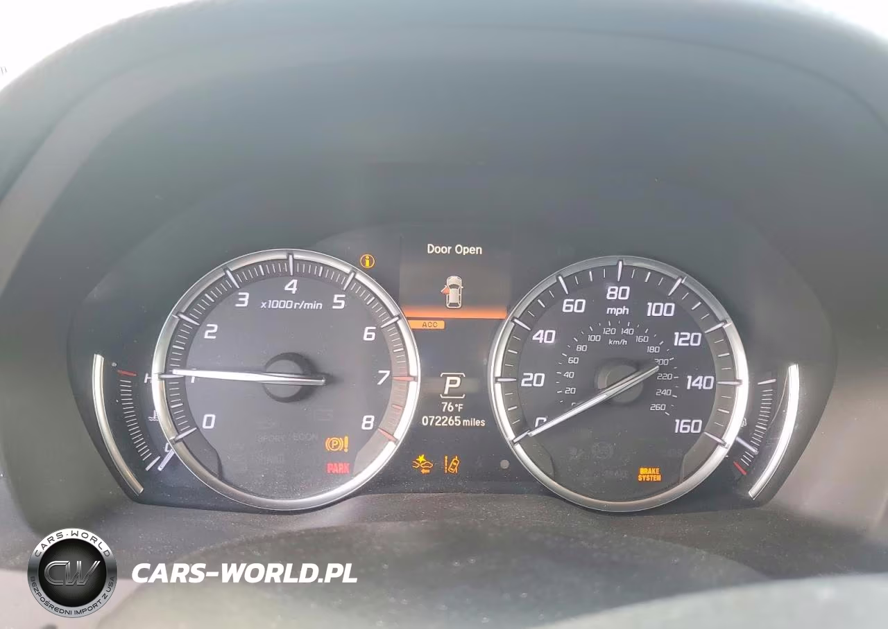 2020 Acura Mdx Technology VIN:5J8YD3H5XLL009737 - 9