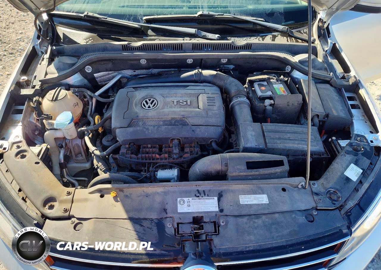 2016 Volkswagen Jetta Sel VIN:3VWL07AJXGM327703 - 11