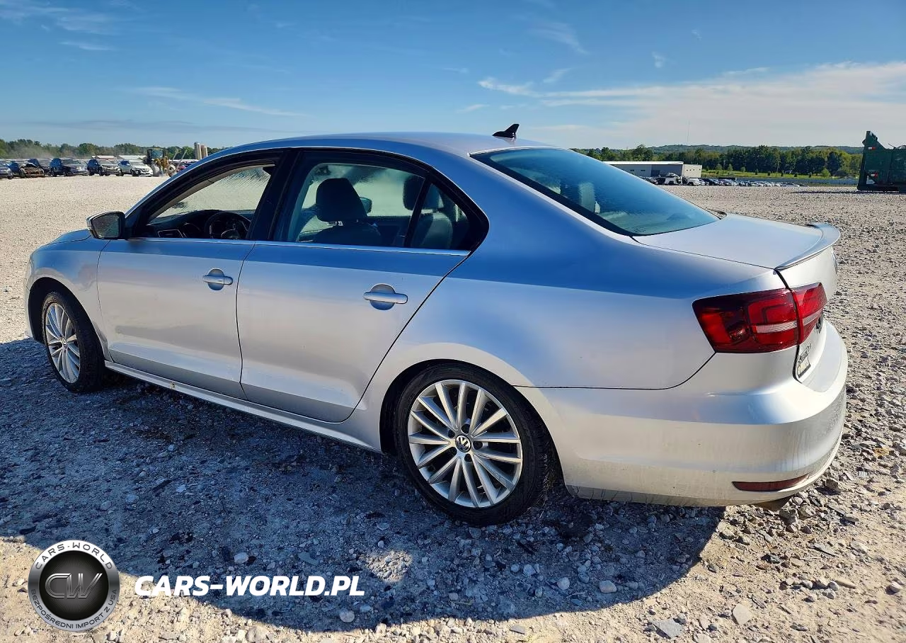 2016 Volkswagen Jetta Sel VIN:3VWL07AJXGM327703 - 2