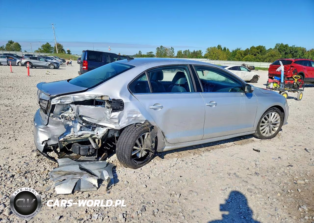 2016 Volkswagen Jetta Sel VIN:3VWL07AJXGM327703 - 3