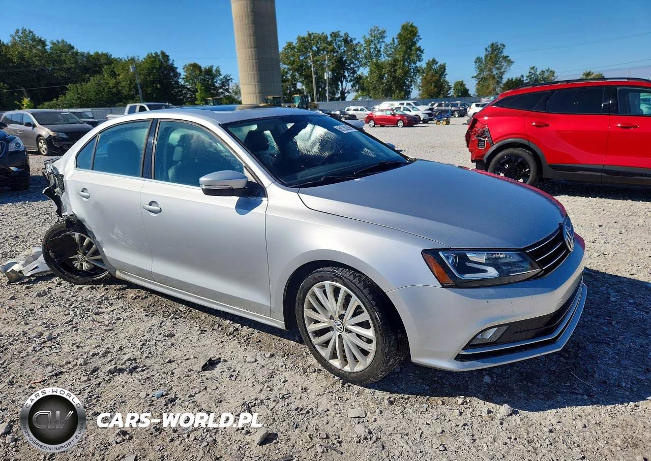 2016 Volkswagen Jetta Sel VIN:3VWL07AJXGM327703 - 4