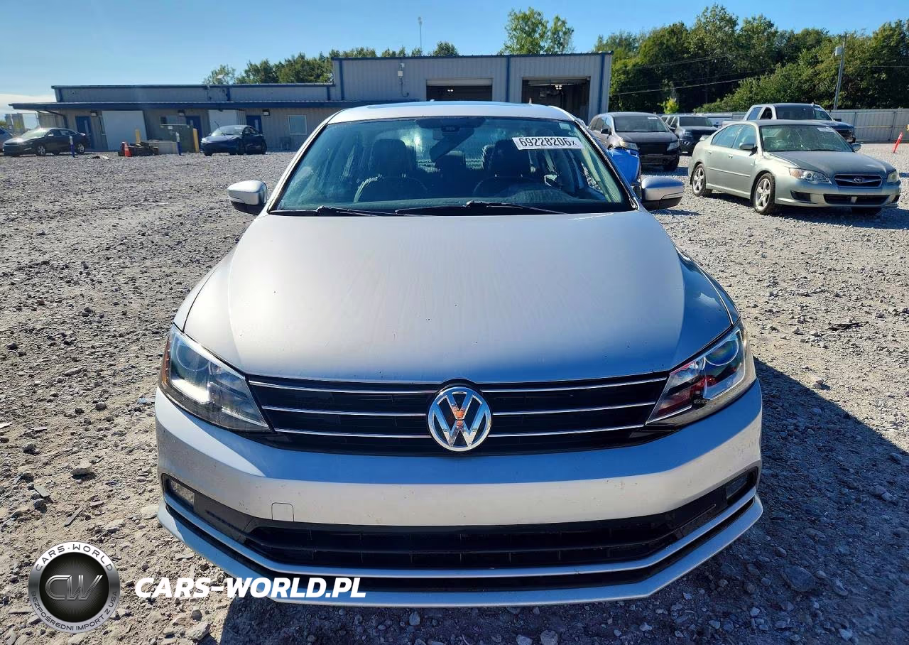 2016 Volkswagen Jetta Sel VIN:3VWL07AJXGM327703 - 5
