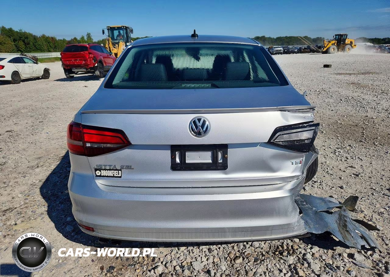 2016 Volkswagen Jetta Sel VIN:3VWL07AJXGM327703 - 6