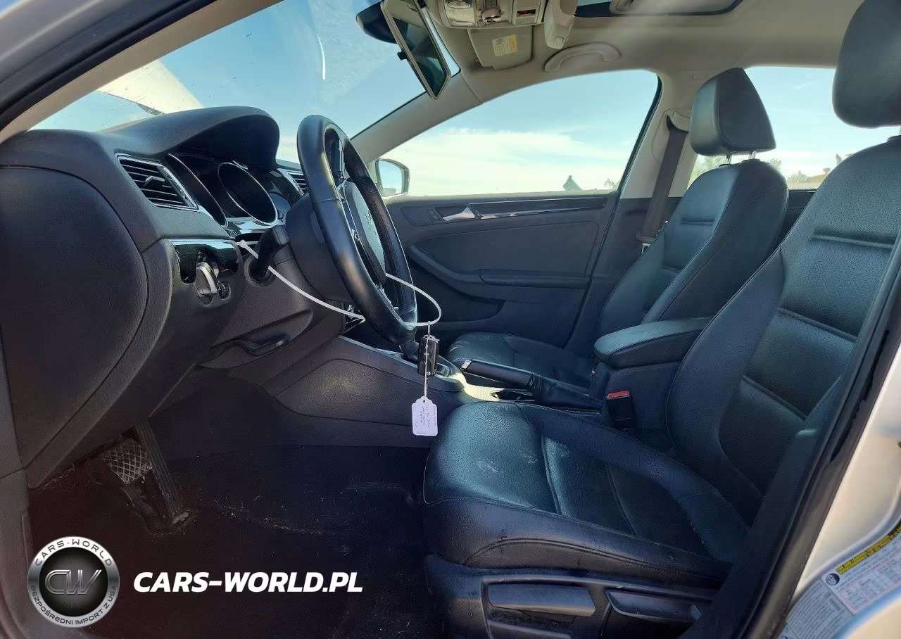 2016 Volkswagen Jetta Sel VIN:3VWL07AJXGM327703 - 7