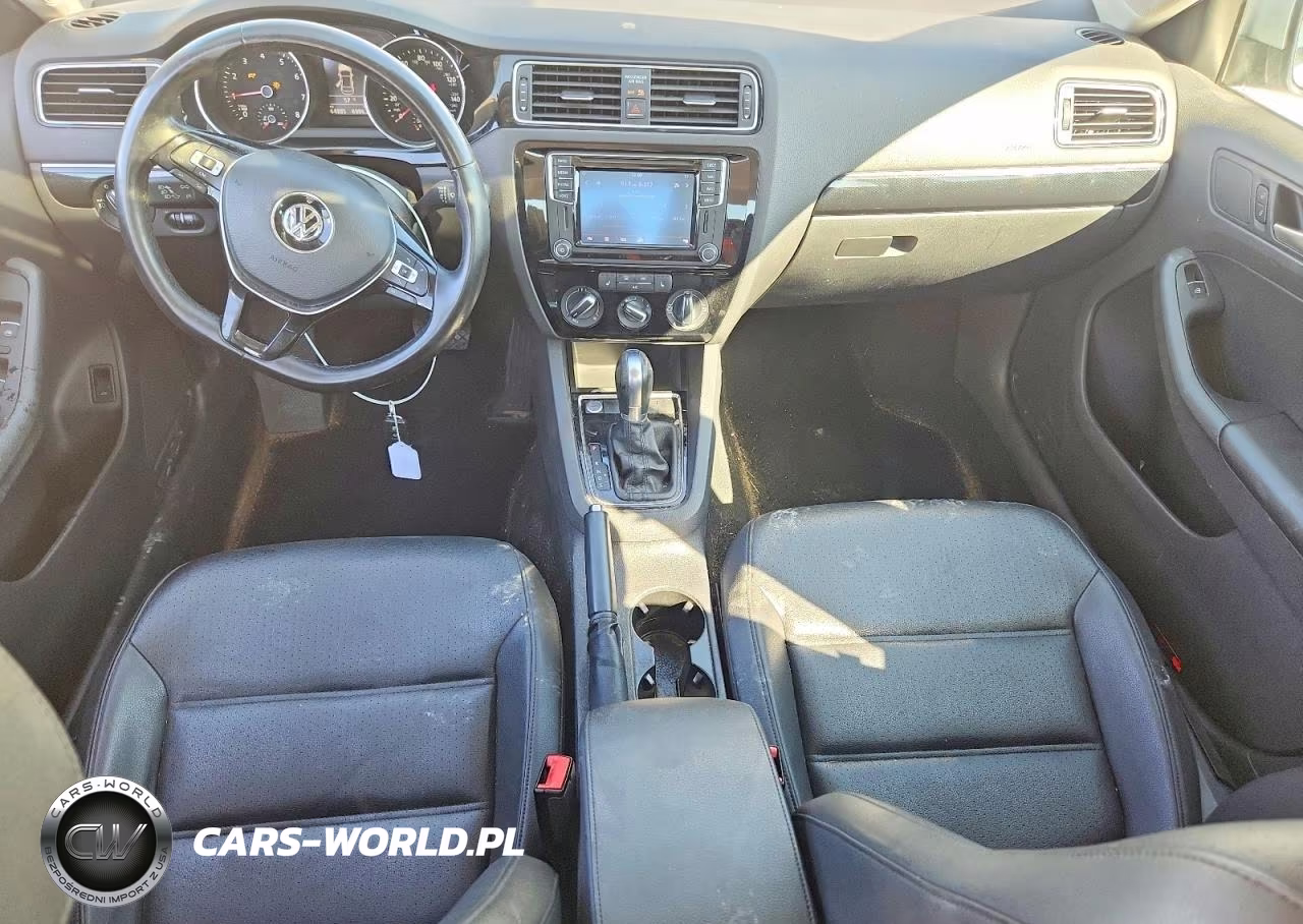 2016 Volkswagen Jetta Sel VIN:3VWL07AJXGM327703 - 8