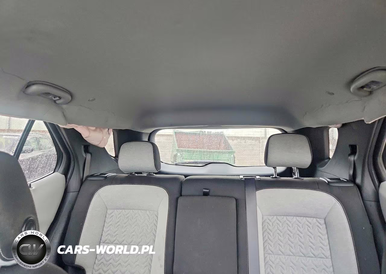 2022 Chevrolet Equinox Ls VIN:3GNAXHEV2NS109229 - 10