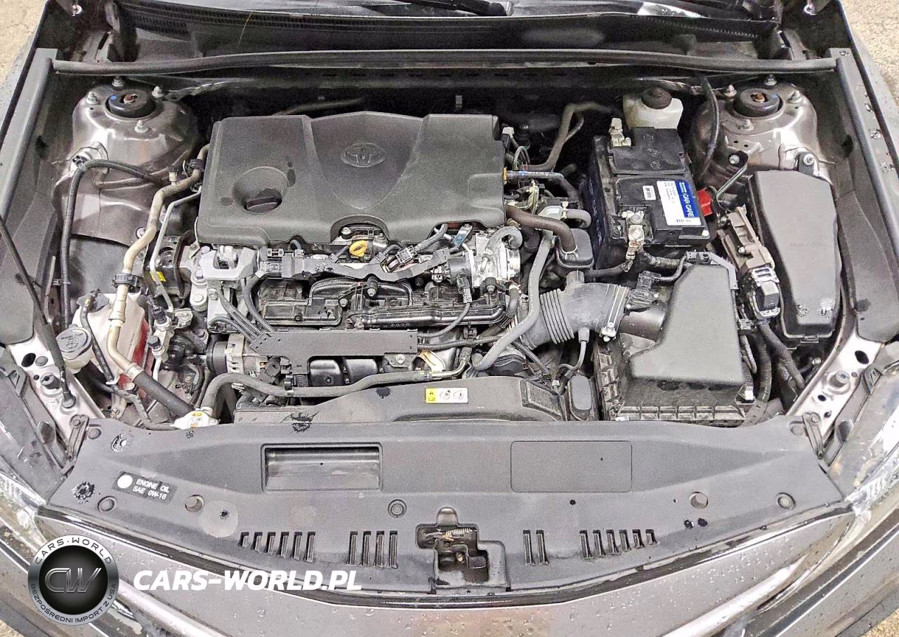 2024 Toyota Camry Se VIN:4T1S11AK9RU247238 - 11