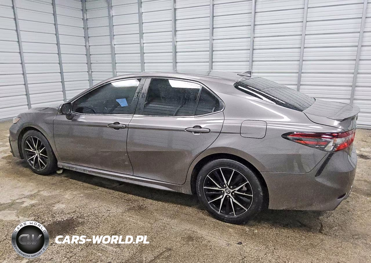 2024 Toyota Camry Se VIN:4T1S11AK9RU247238 - 2
