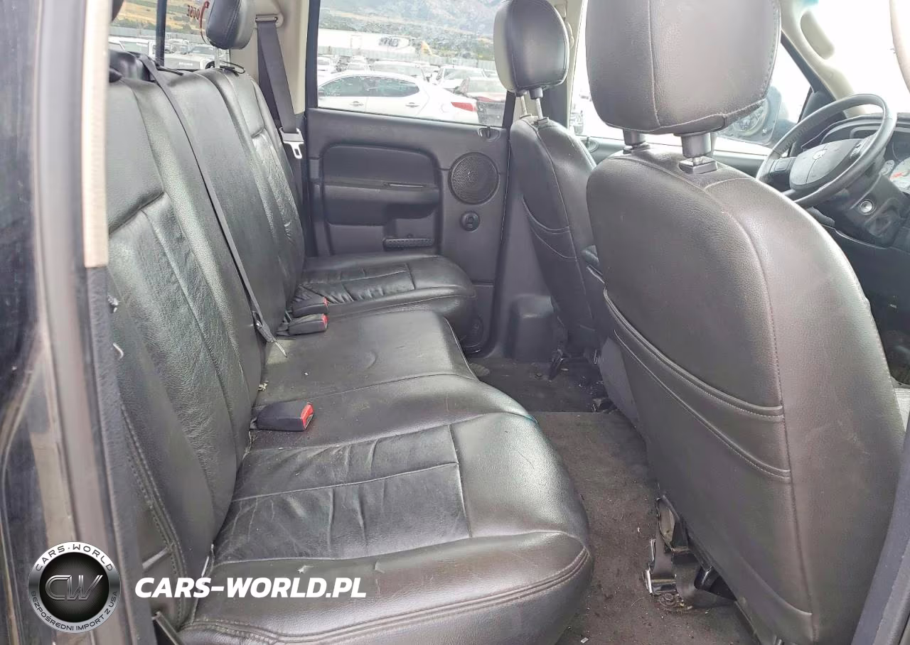 2004 Dodge Ram 2500 St VIN:3D7KU28DX4G136577 - 10