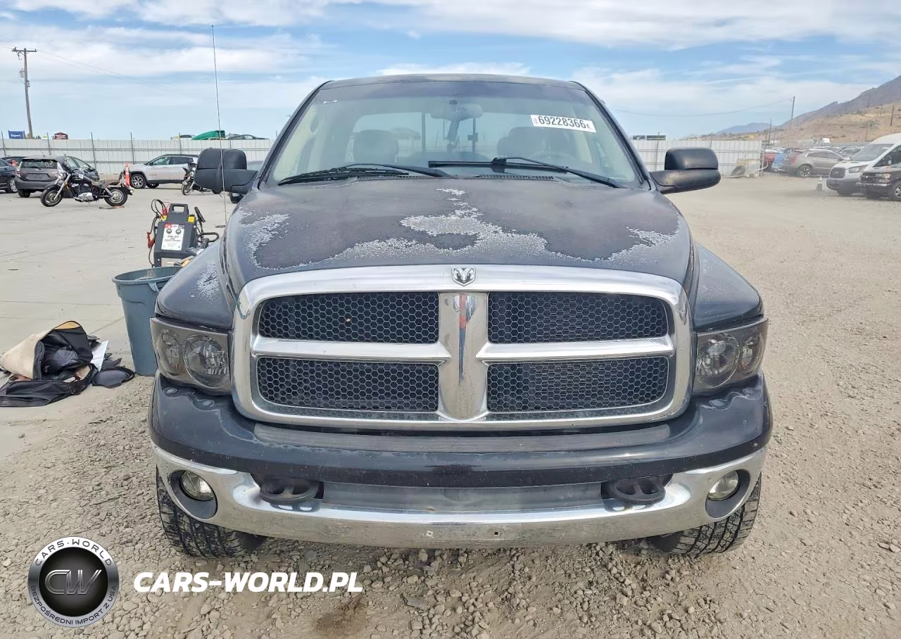 2004 Dodge Ram 2500 St VIN:3D7KU28DX4G136577 - 5