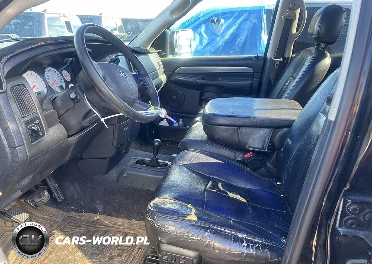 2004 Dodge Ram 2500 St VIN:3D7KU28DX4G136577 - 7