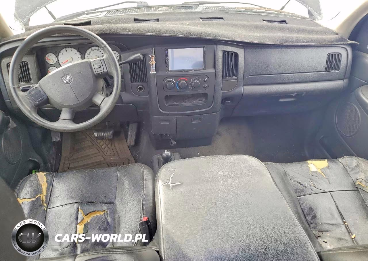 2004 Dodge Ram 2500 St VIN:3D7KU28DX4G136577 - 8